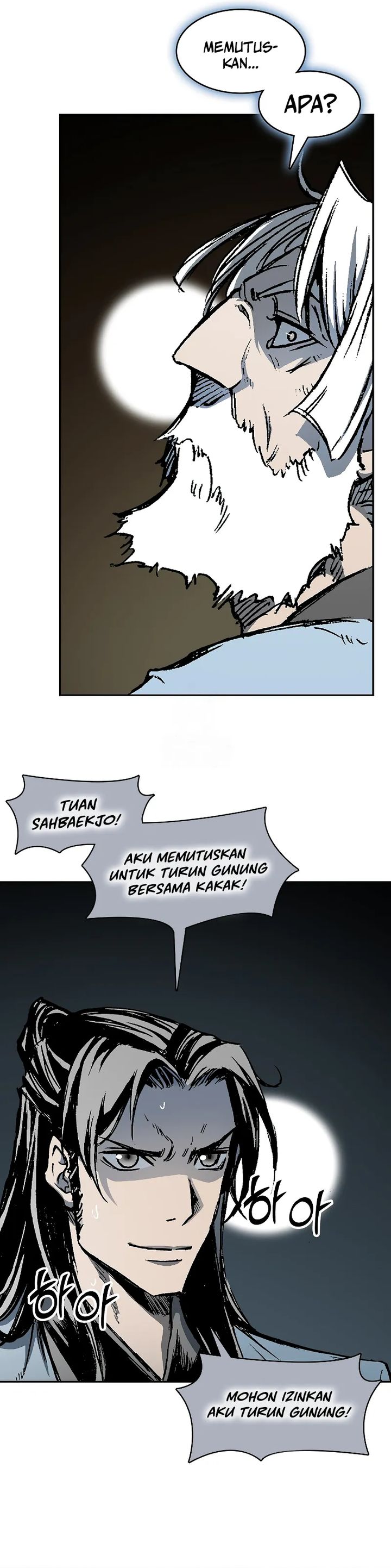 Memoir Of The King Of War Chapter 219 Gambar 36