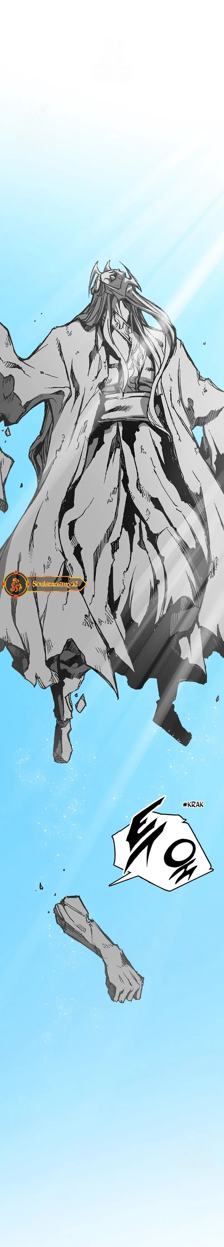 Memoir Of The King Of War Chapter 219 Gambar 41
