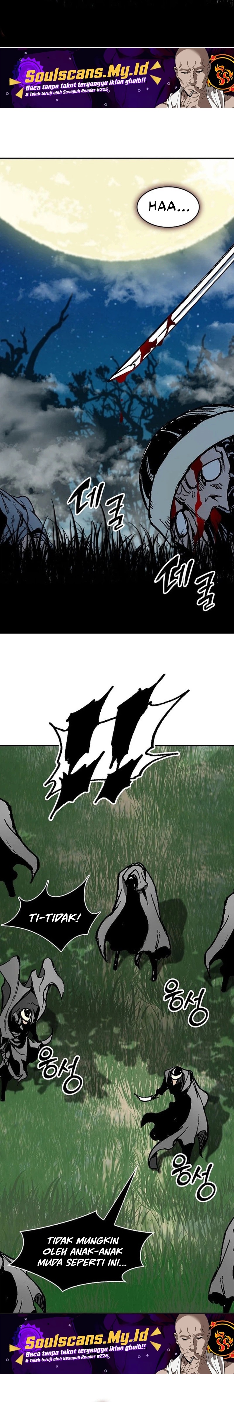 Memoir Of The King Of War Chapter 222 Gambar 9
