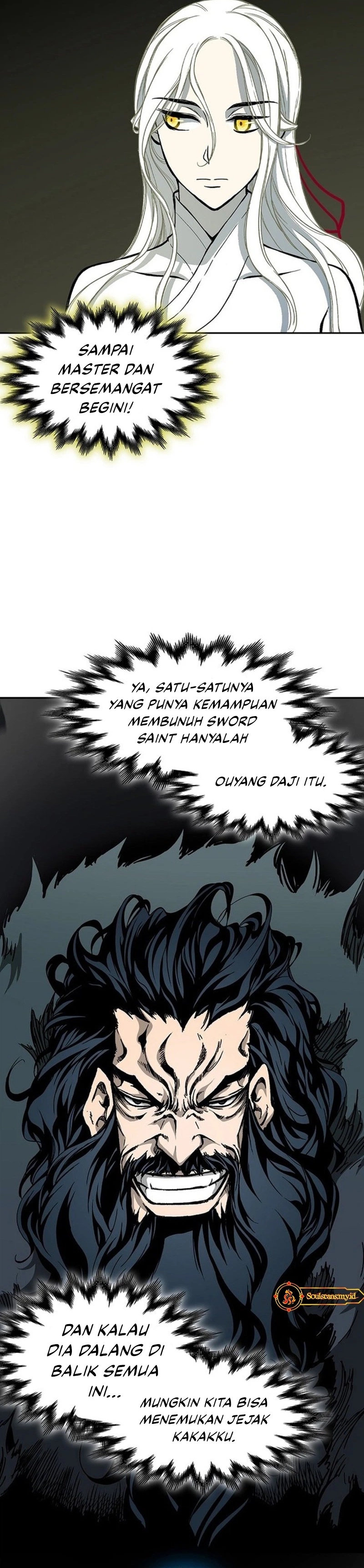 Memoir Of The King Of War Chapter 222 Gambar 33