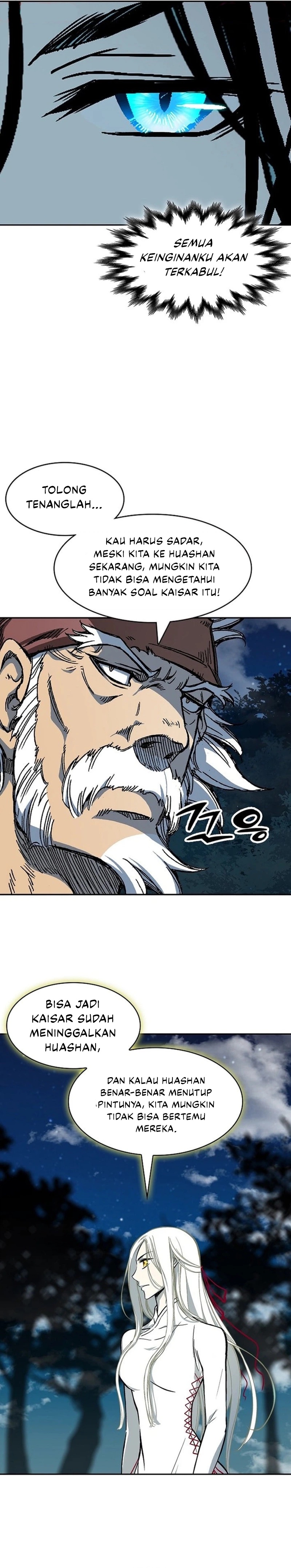Memoir Of The King Of War Chapter 222 Gambar 35