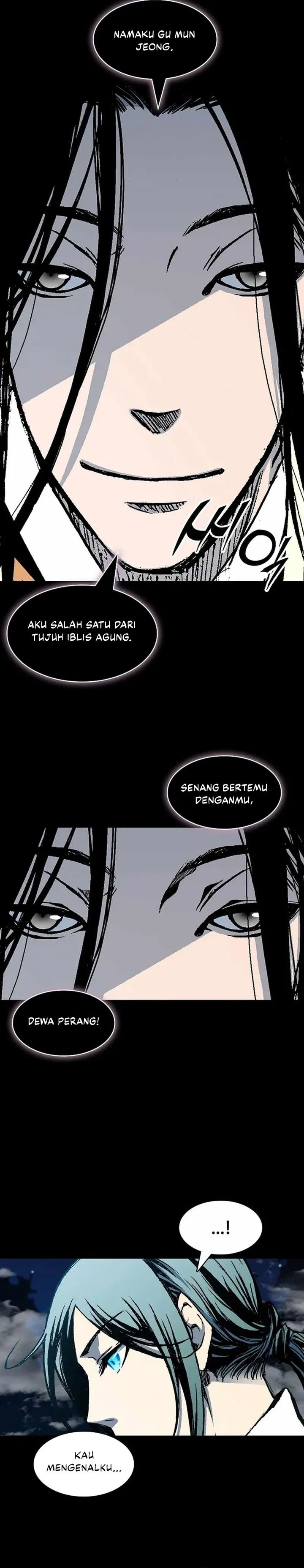 Memoir Of The King Of War Chapter 223 Gambar 3