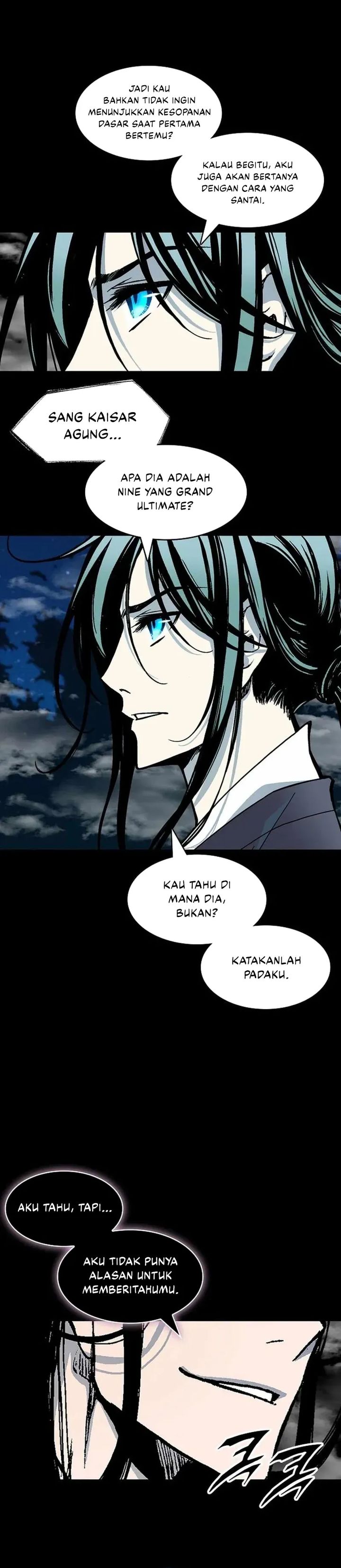 Memoir Of The King Of War Chapter 223 Gambar 5