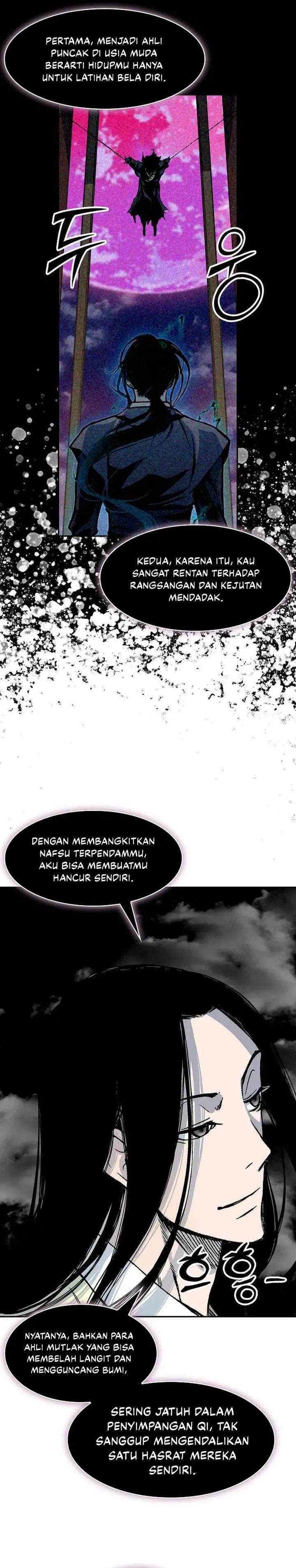 Memoir Of The King Of War Chapter 223 Gambar 20