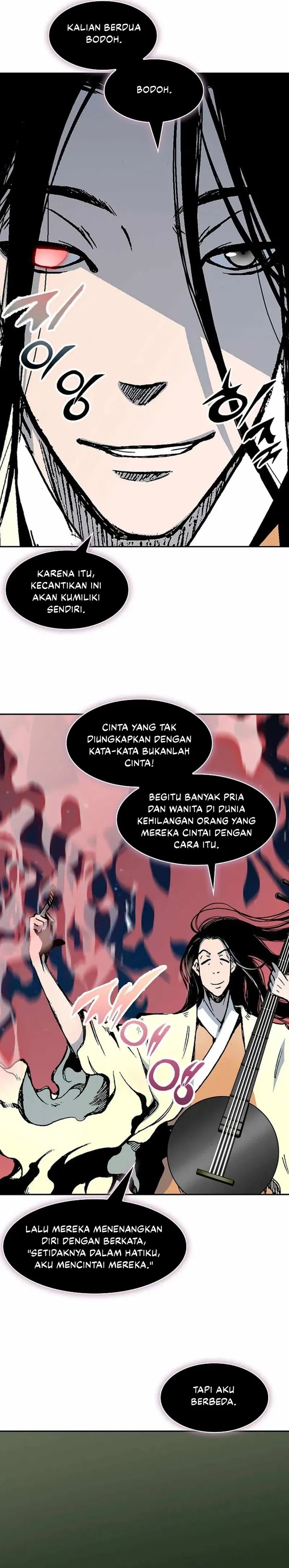Memoir Of The King Of War Chapter 223 Gambar 25