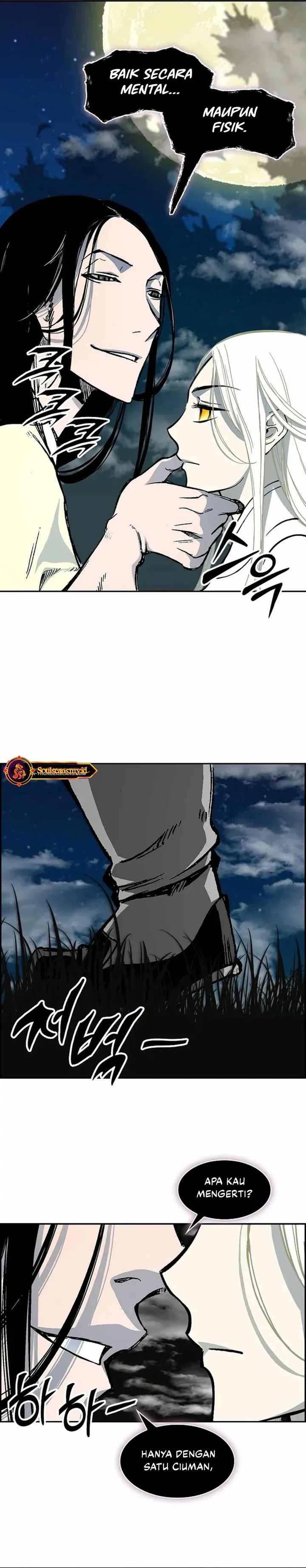 Memoir Of The King Of War Chapter 223 Gambar 27