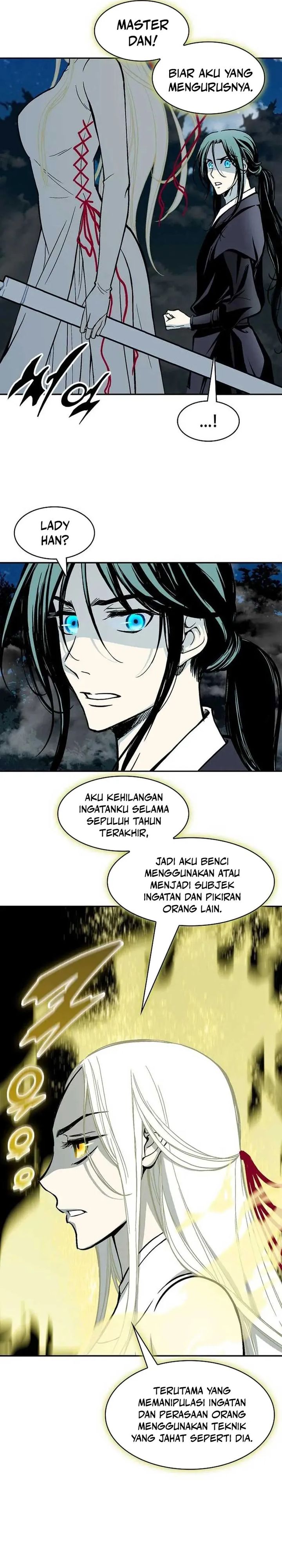 Memoir Of The King Of War Chapter 224 Gambar 17