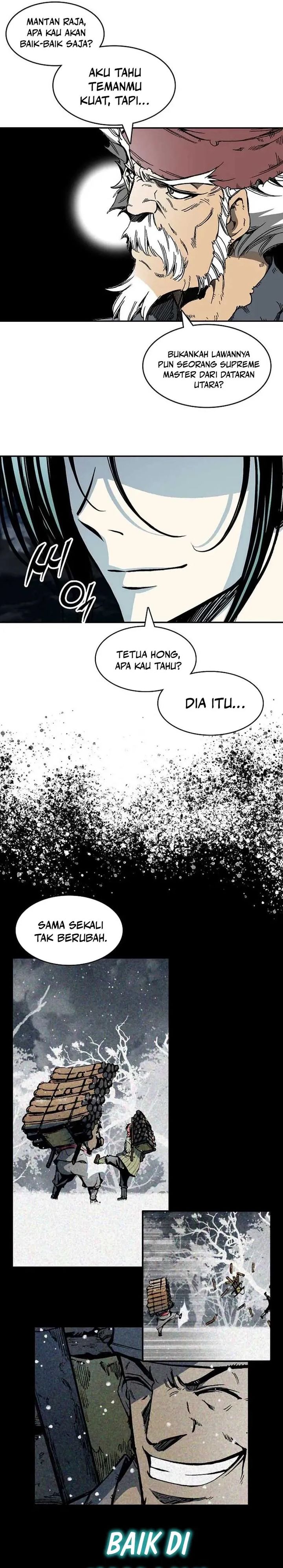 Memoir Of The King Of War Chapter 224 Gambar 22