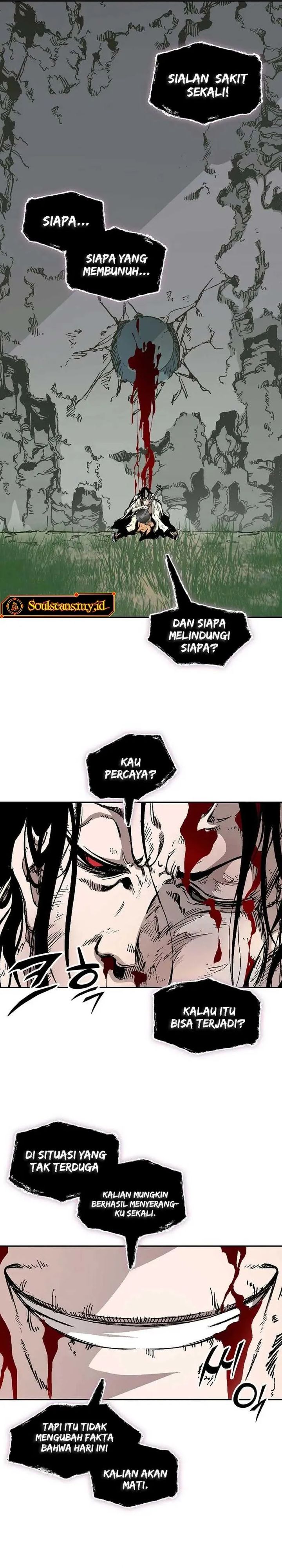 Memoir Of The King Of War Chapter 224 Gambar 25