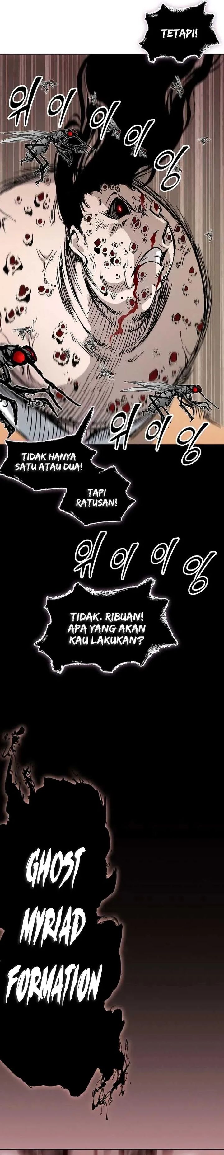 Memoir Of The King Of War Chapter 224 Gambar 27
