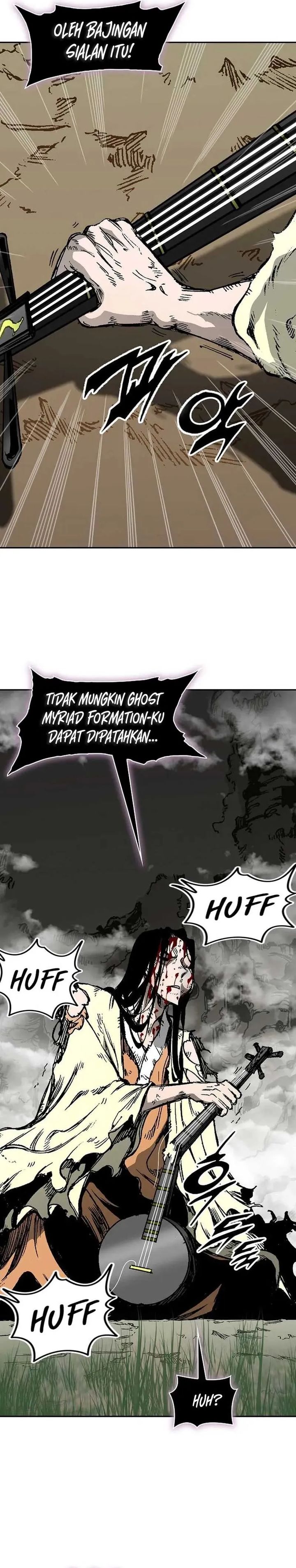 Memoir Of The King Of War Chapter 224 Gambar 36