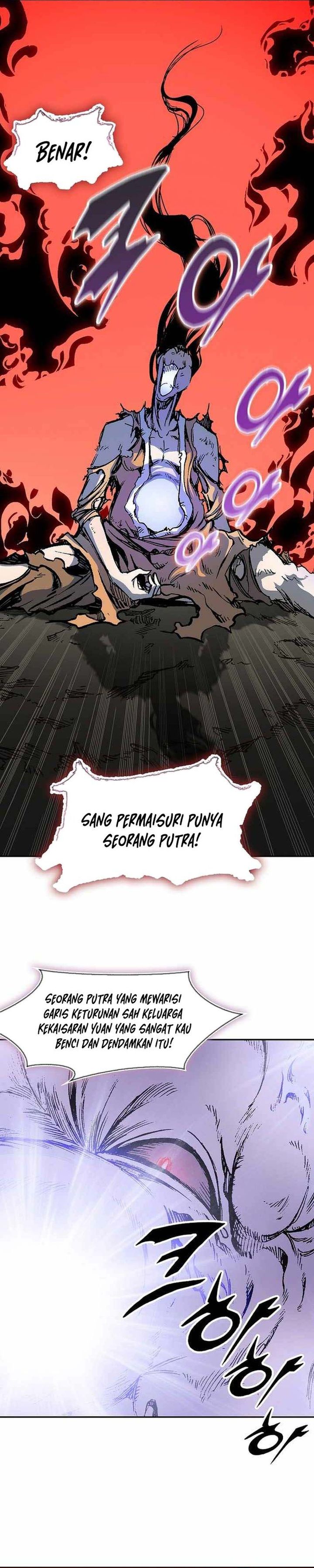 Memoir Of The King Of War Chapter 226 Gambar 3