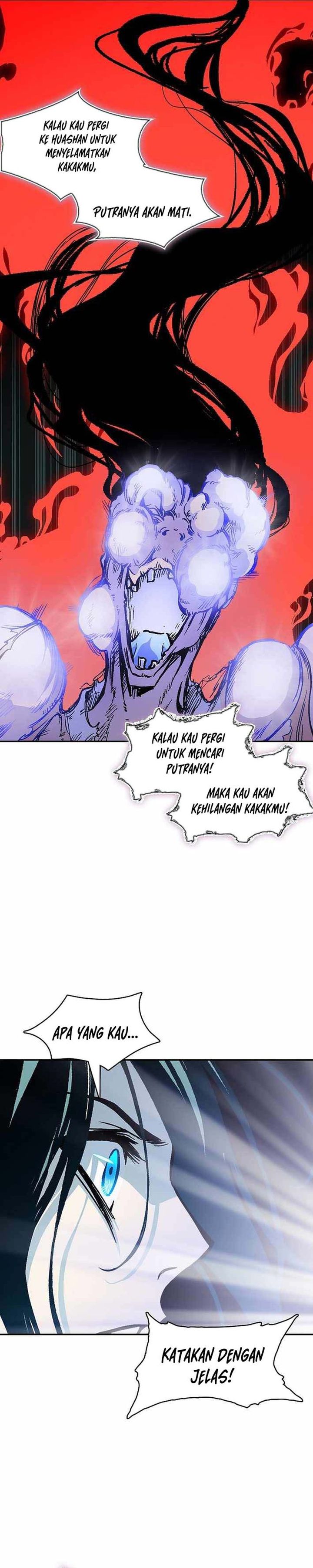 Memoir Of The King Of War Chapter 226 Gambar 4