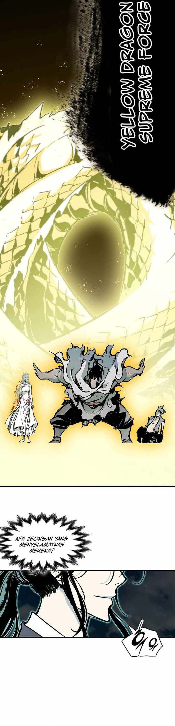 Memoir Of The King Of War Chapter 226 Gambar 14