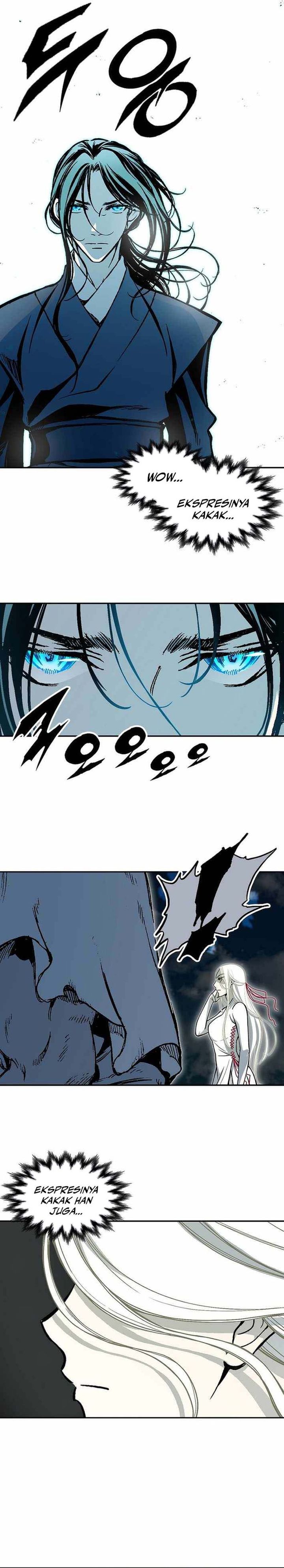 Memoir Of The King Of War Chapter 226 Gambar 17