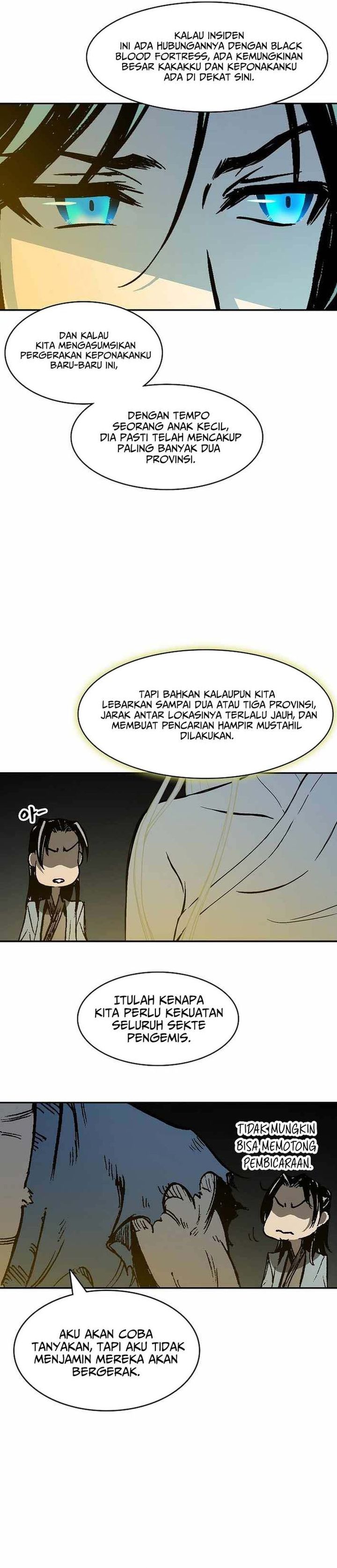 Memoir Of The King Of War Chapter 226 Gambar 25