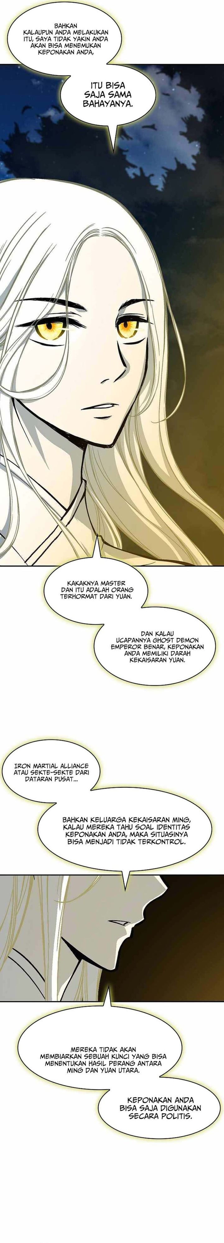 Memoir Of The King Of War Chapter 226 Gambar 28