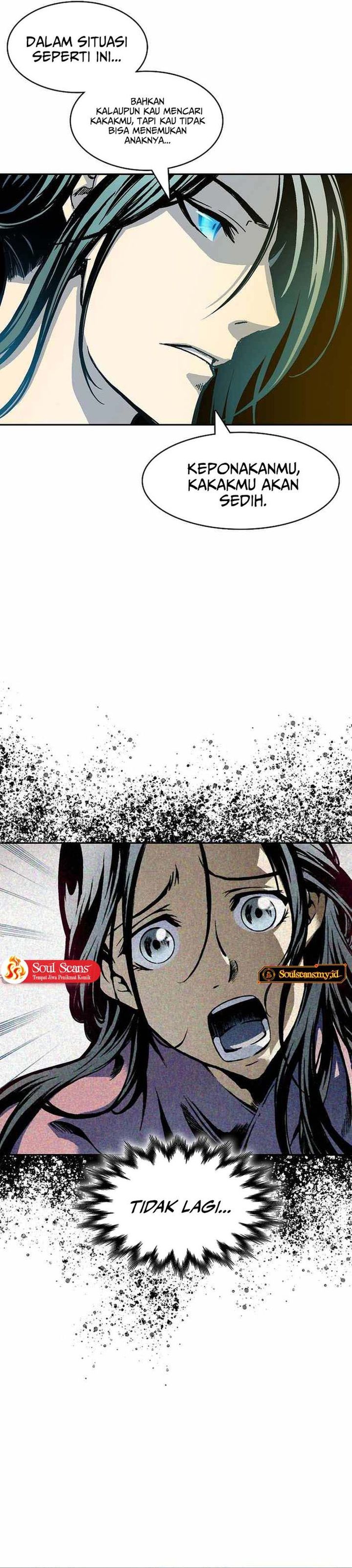 Memoir Of The King Of War Chapter 226 Gambar 30