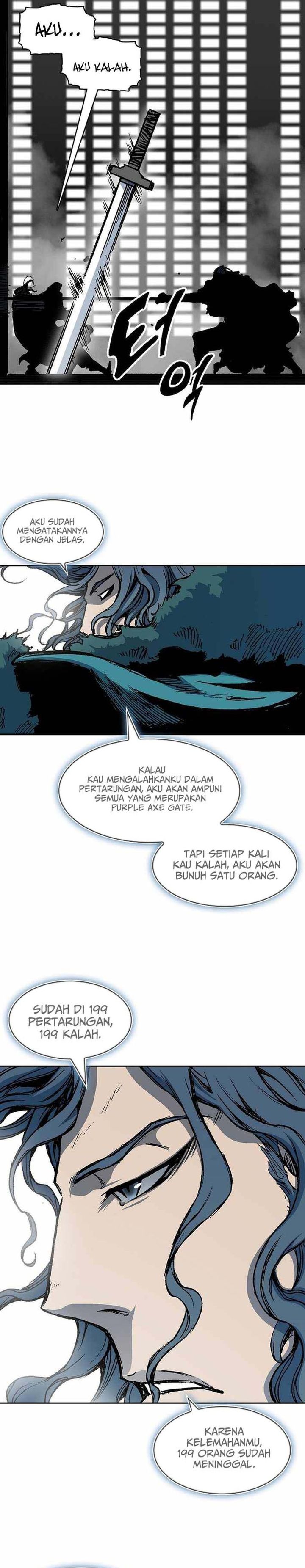 Memoir Of The King Of War Chapter 226 Gambar 39