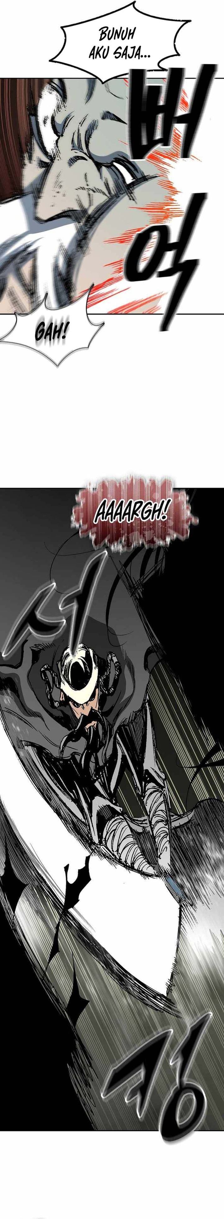 Memoir Of The King Of War Chapter 226 Gambar 41