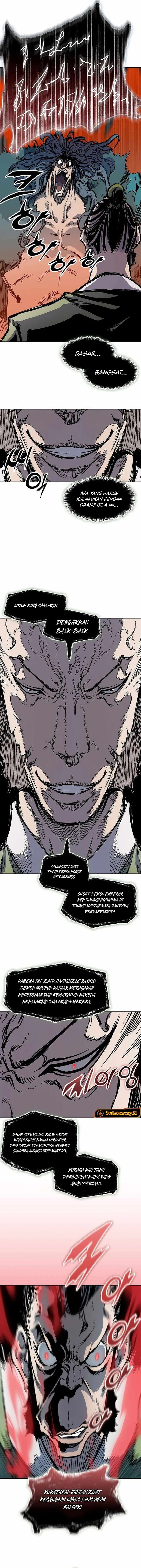 Memoir Of The King Of War Chapter 227 Gambar 7