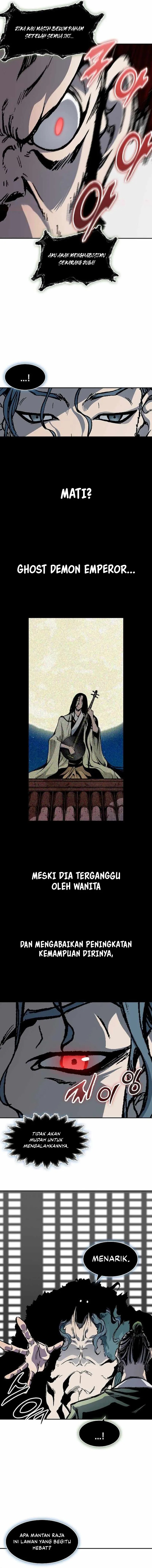 Memoir Of The King Of War Chapter 227 Gambar 8