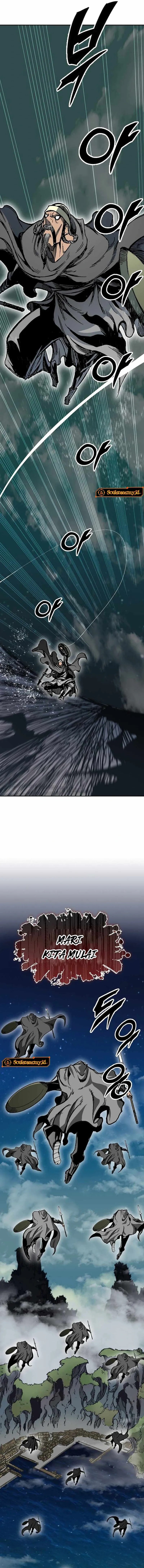 Memoir Of The King Of War Chapter 228 Gambar 5