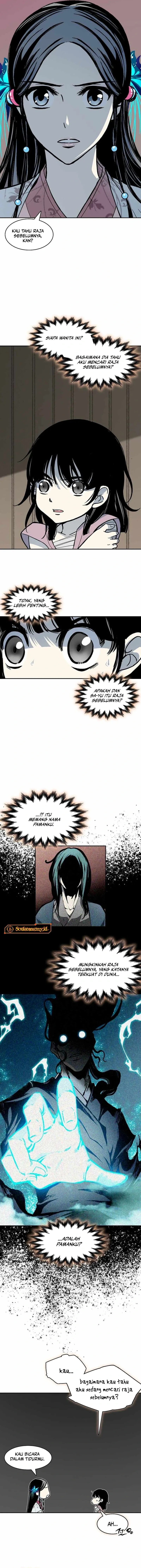 Memoir Of The King Of War Chapter 228 Gambar 7