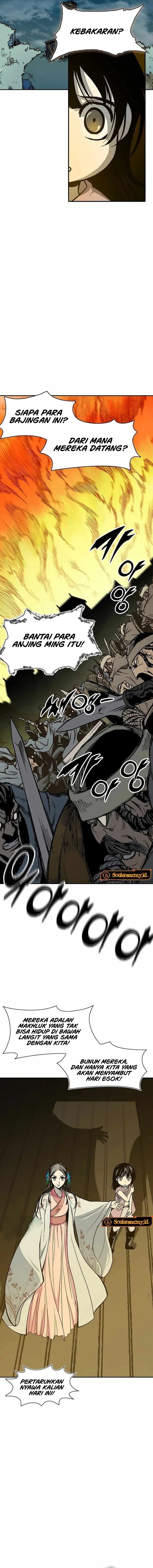 Memoir Of The King Of War Chapter 228 Gambar 11