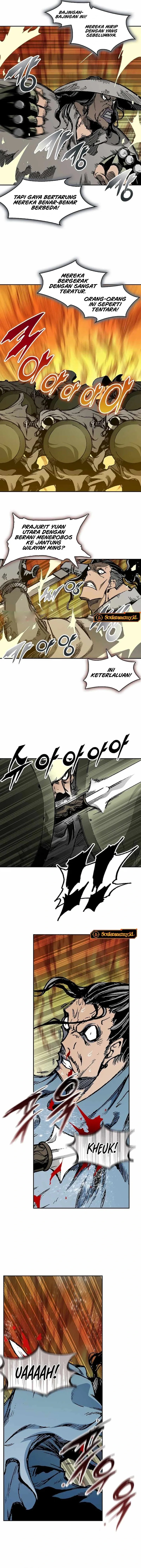 Memoir Of The King Of War Chapter 228 Gambar 13