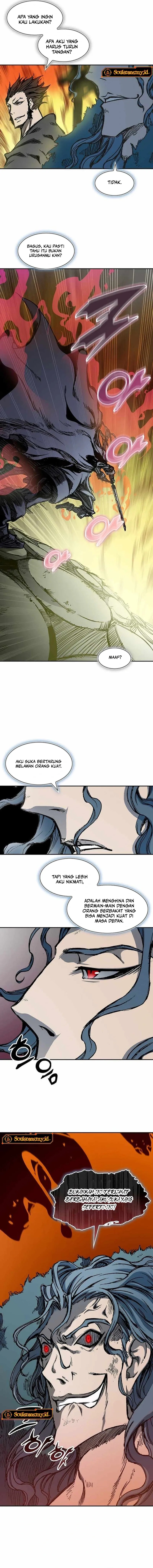 Memoir Of The King Of War Chapter 228 Gambar 16