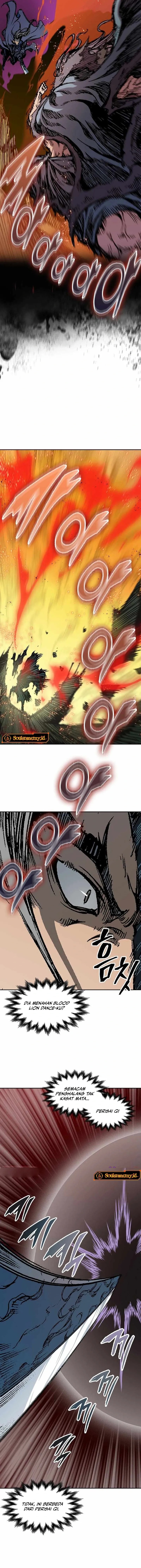 Memoir Of The King Of War Chapter 228 Gambar 18