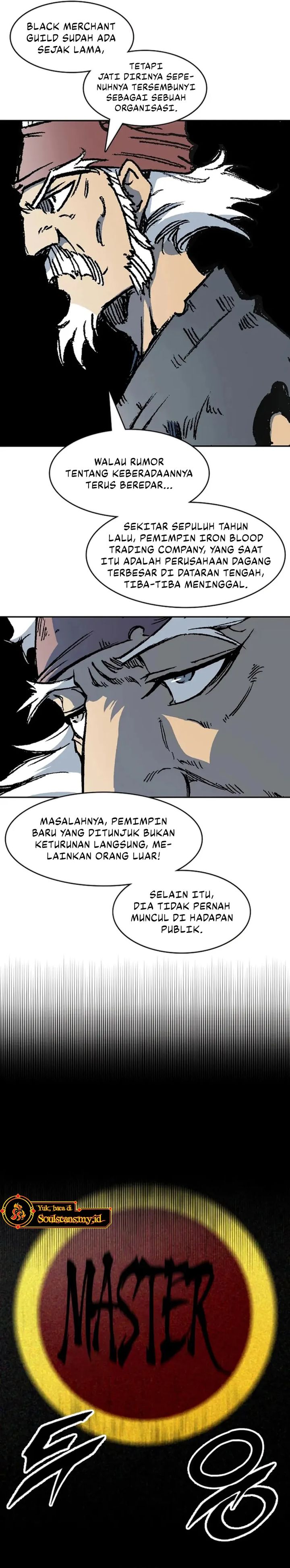 Memoir Of The King Of War Chapter 231 Gambar 3