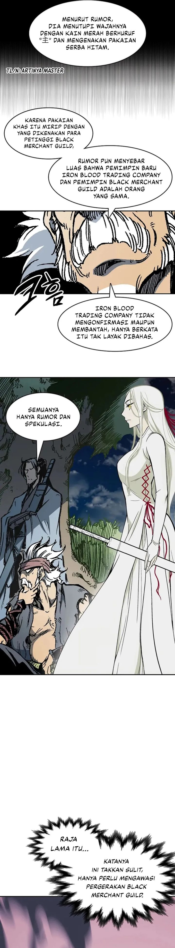 Memoir Of The King Of War Chapter 231 Gambar 4