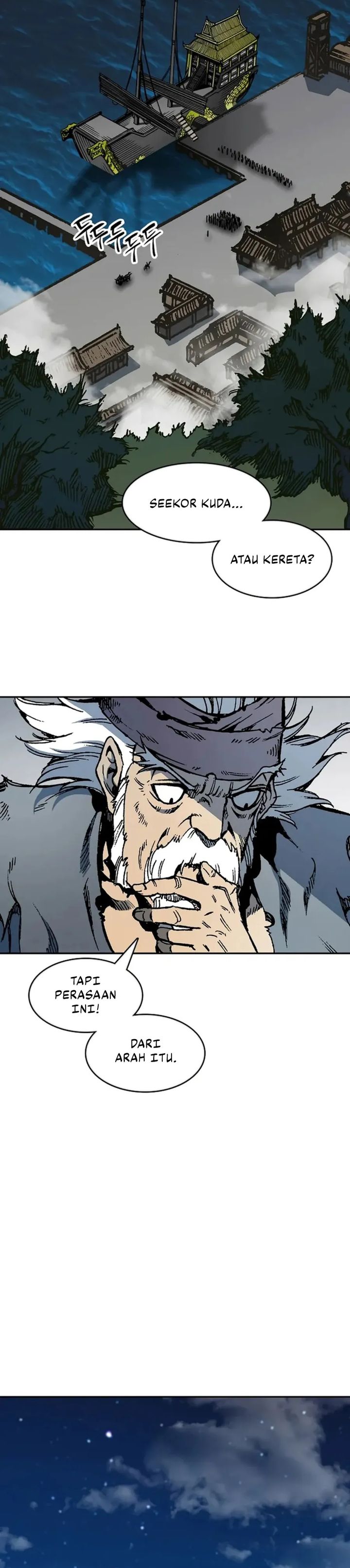 Memoir Of The King Of War Chapter 231 Gambar 9