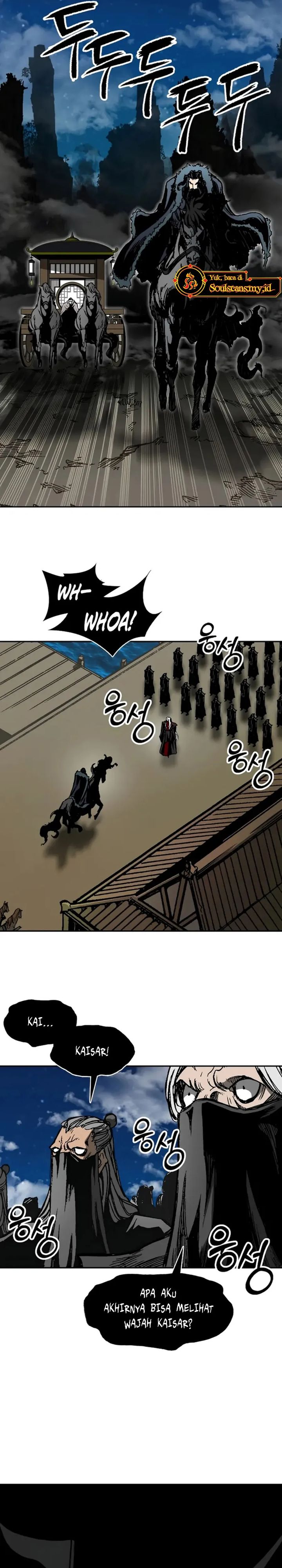 Memoir Of The King Of War Chapter 231 Gambar 10
