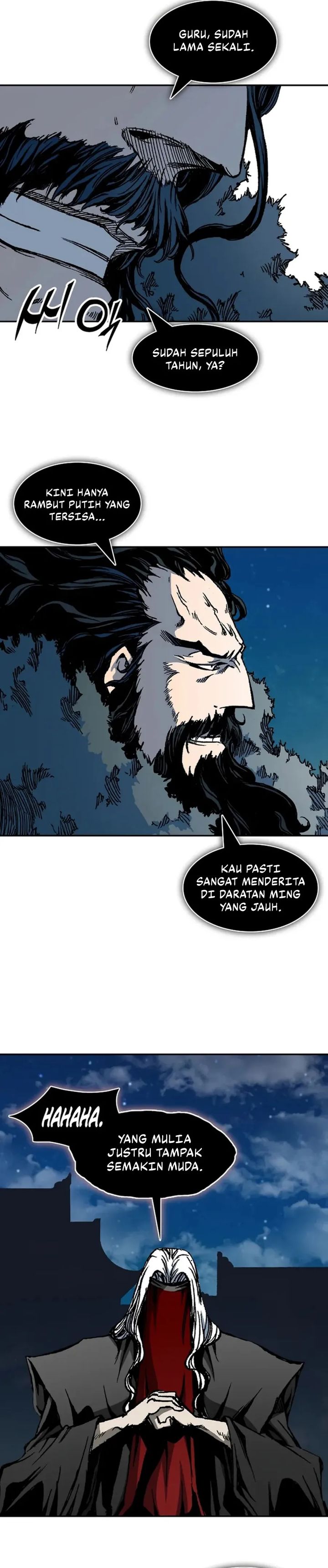 Memoir Of The King Of War Chapter 231 Gambar 15