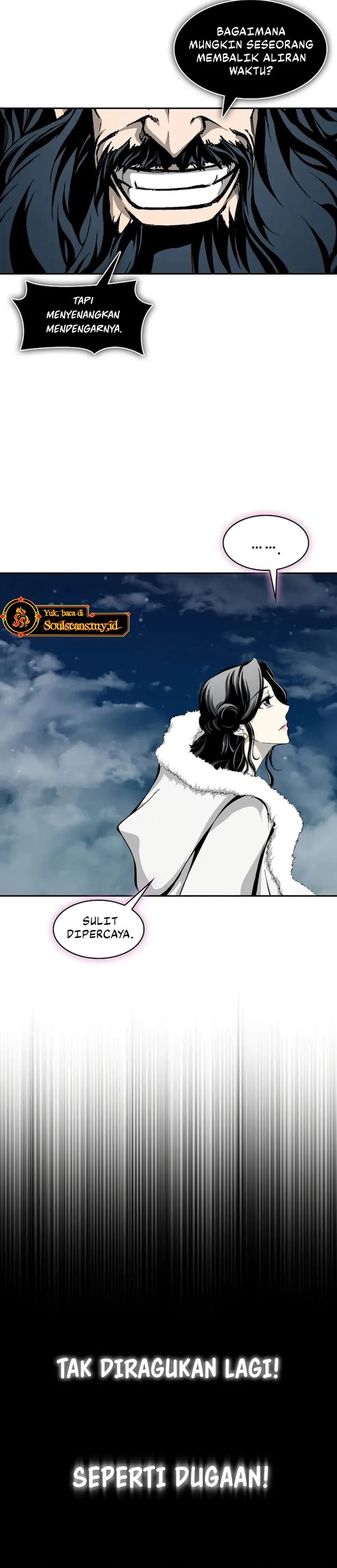 Memoir Of The King Of War Chapter 231 Gambar 16