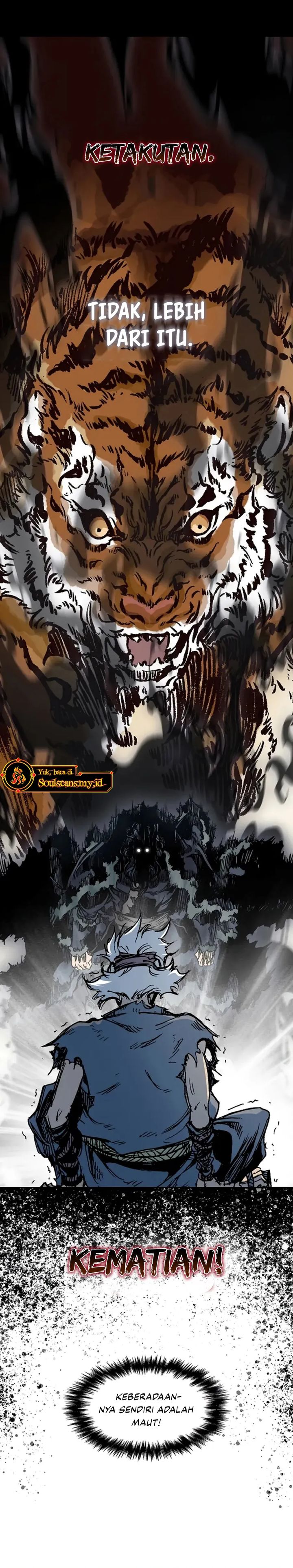 Memoir Of The King Of War Chapter 231 Gambar 18