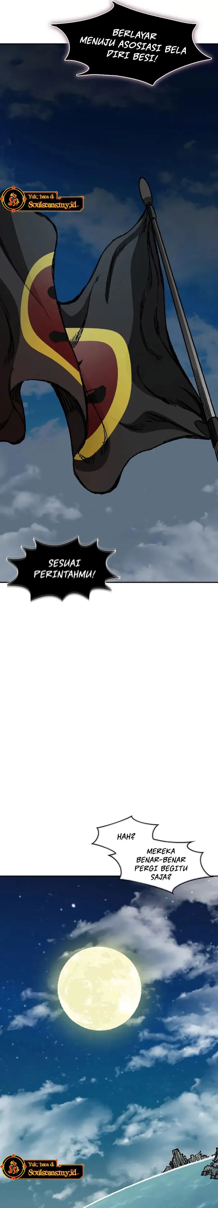 Memoir Of The King Of War Chapter 231 Gambar 22