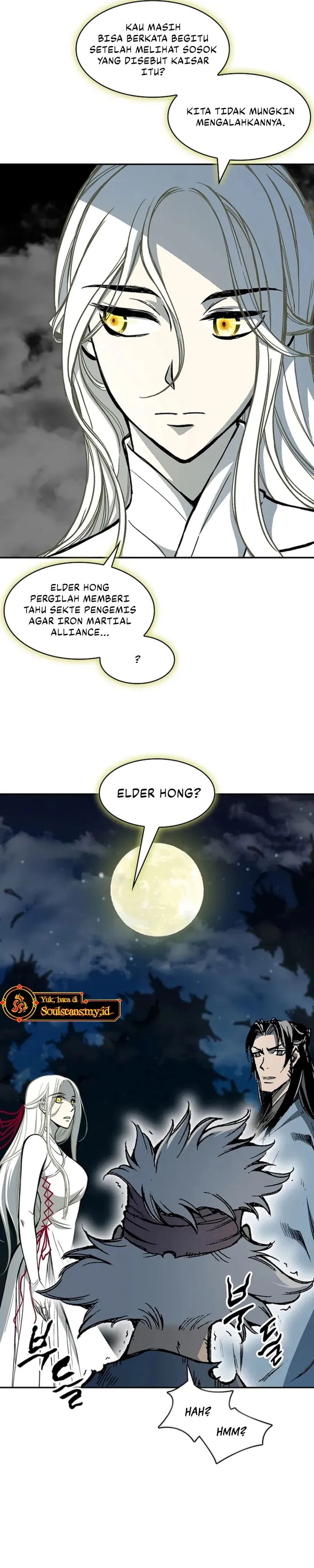 Memoir Of The King Of War Chapter 231 Gambar 24