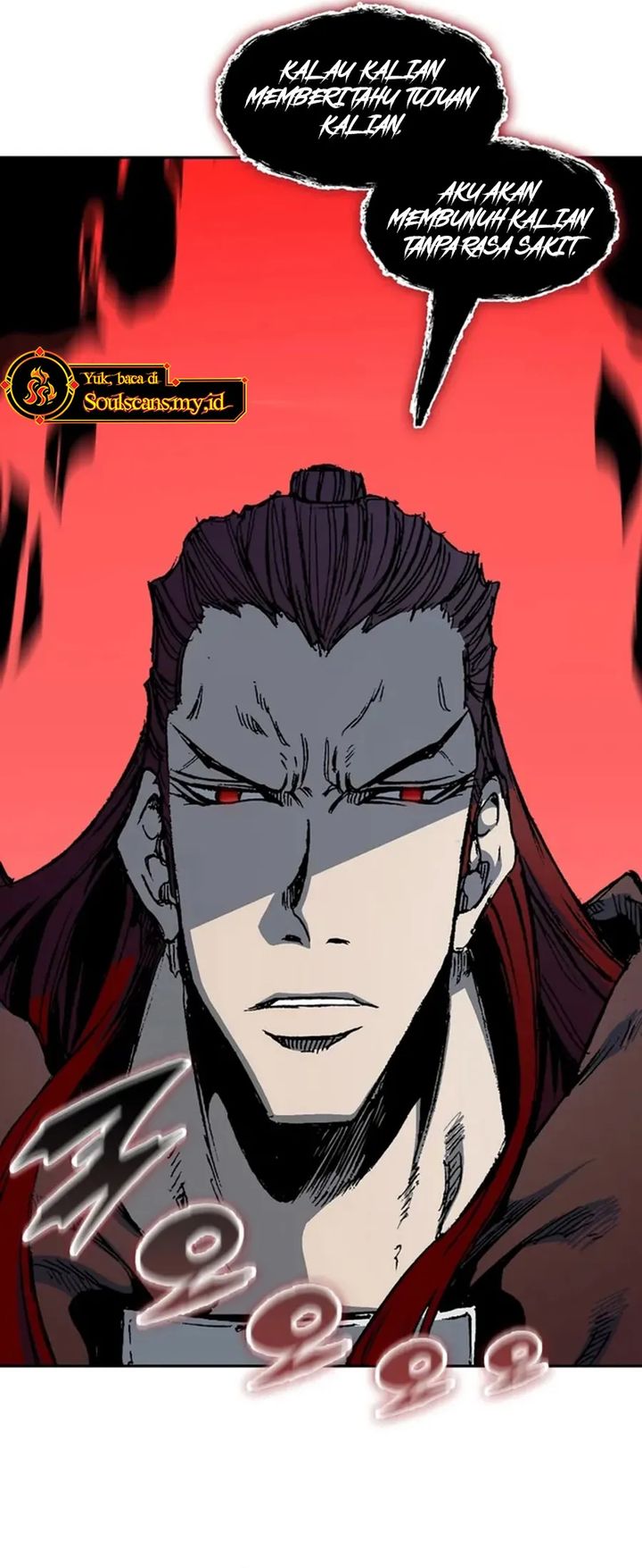 Memoir Of The King Of War Chapter 231 Gambar 28