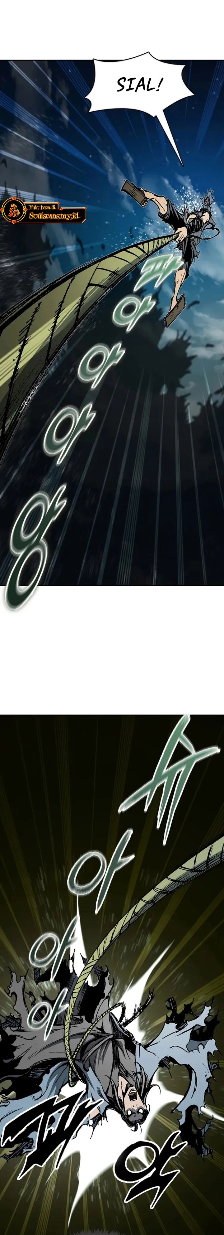 Memoir Of The King Of War Chapter 231 Gambar 38