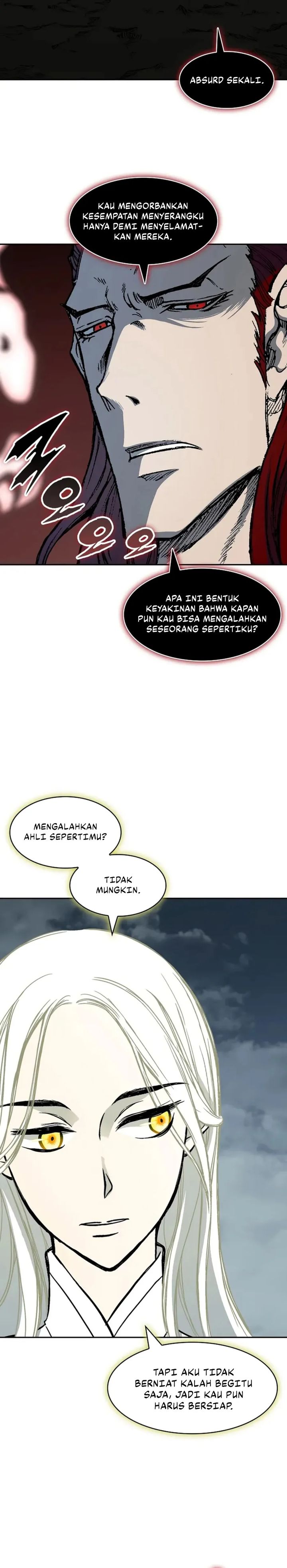 Memoir Of The King Of War Chapter 231 Gambar 41