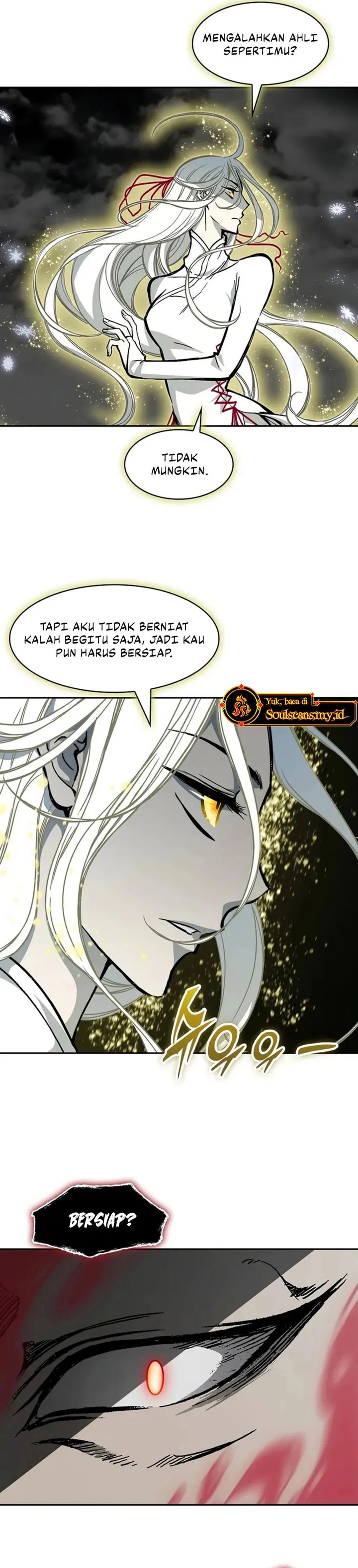 Memoir Of The King Of War Chapter 232 fix Gambar 2