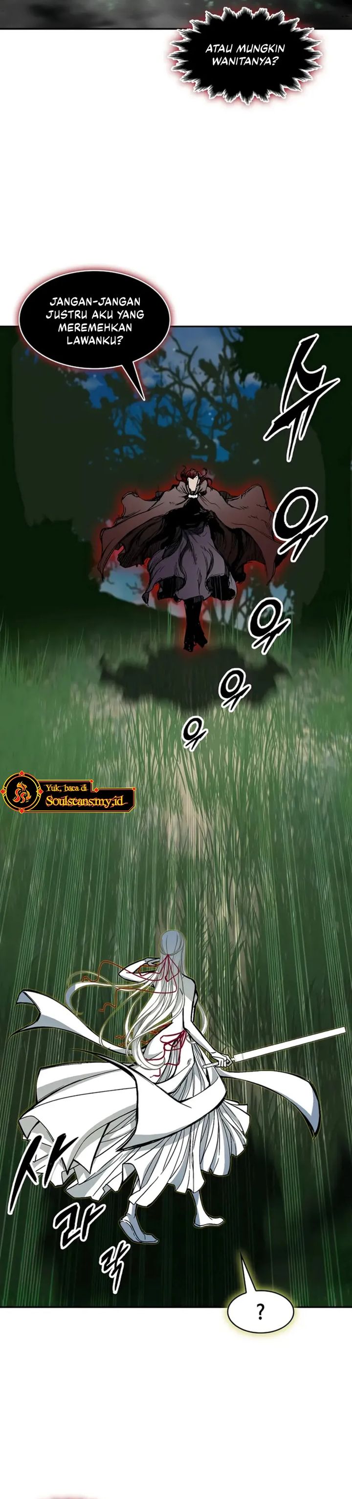 Memoir Of The King Of War Chapter 232 fix Gambar 9