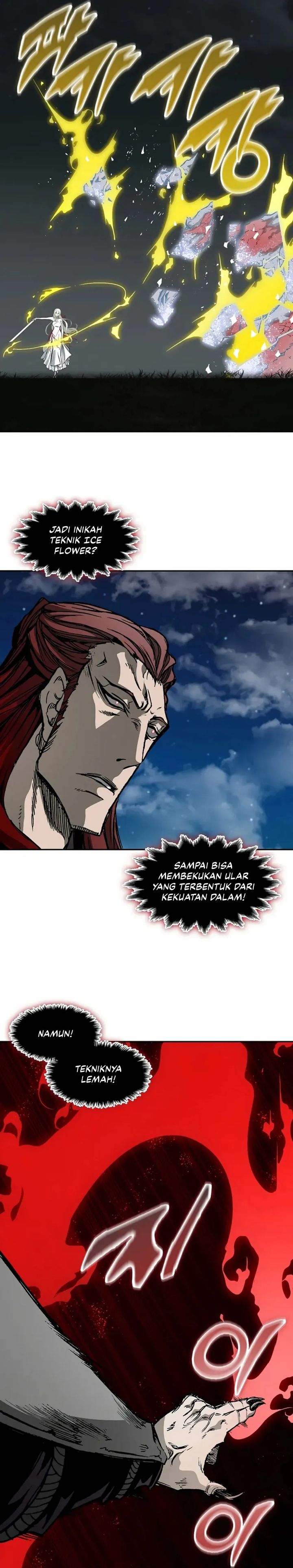 Memoir Of The King Of War Chapter 232 fix Gambar 18