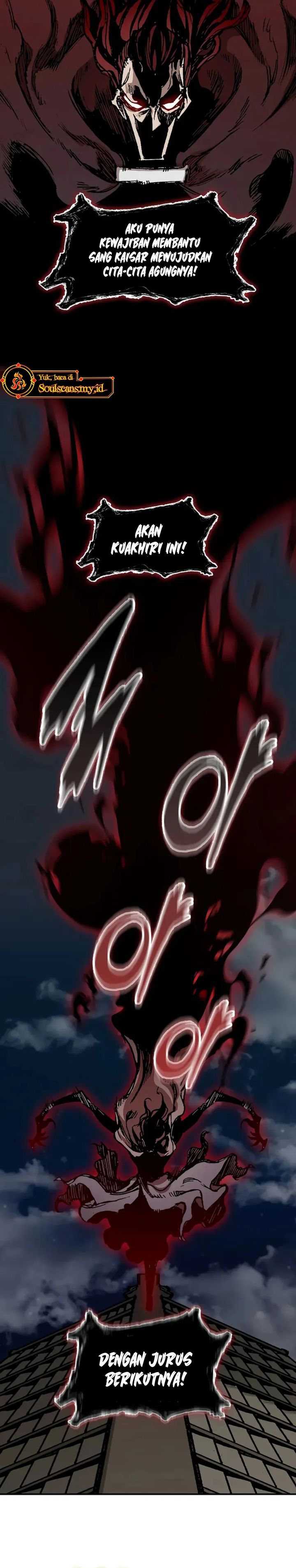 Memoir Of The King Of War Chapter 232 fix Gambar 25