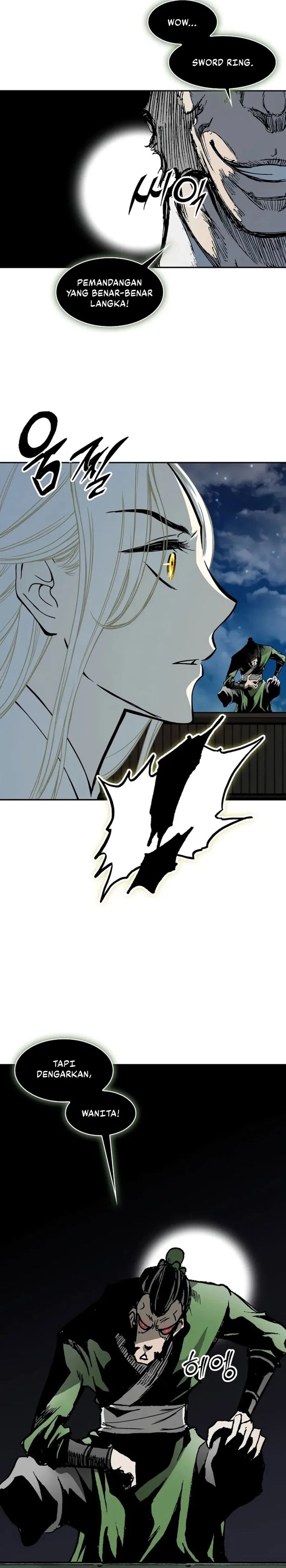 Memoir Of The King Of War Chapter 232 fix Gambar 29