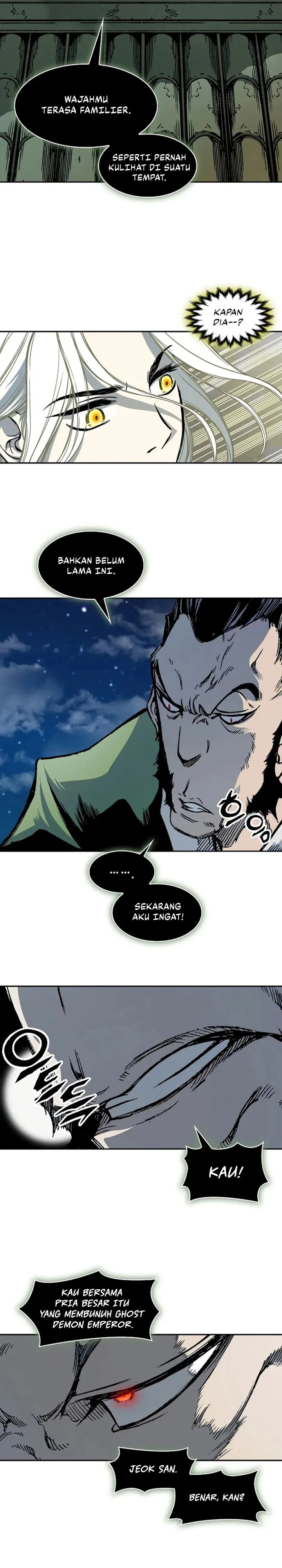 Memoir Of The King Of War Chapter 232 fix Gambar 30